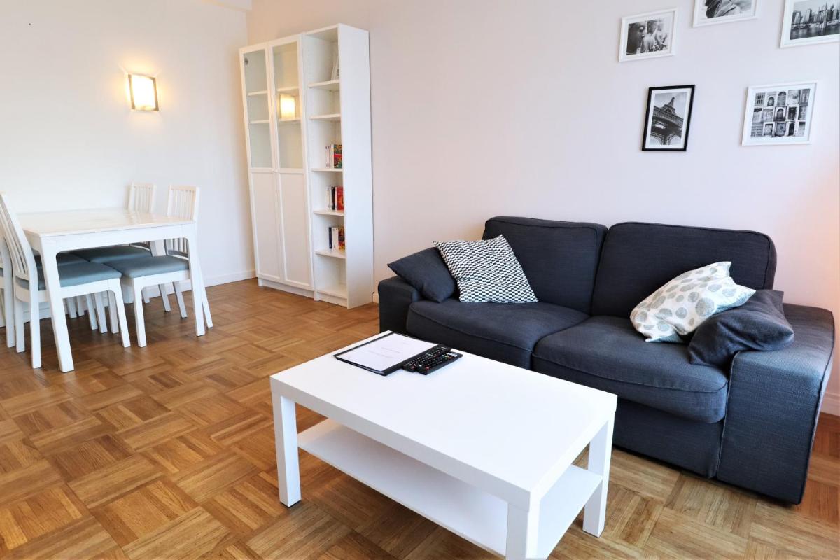 Le Gwened - Plein centre Vannes, wifi - balcon - Housity