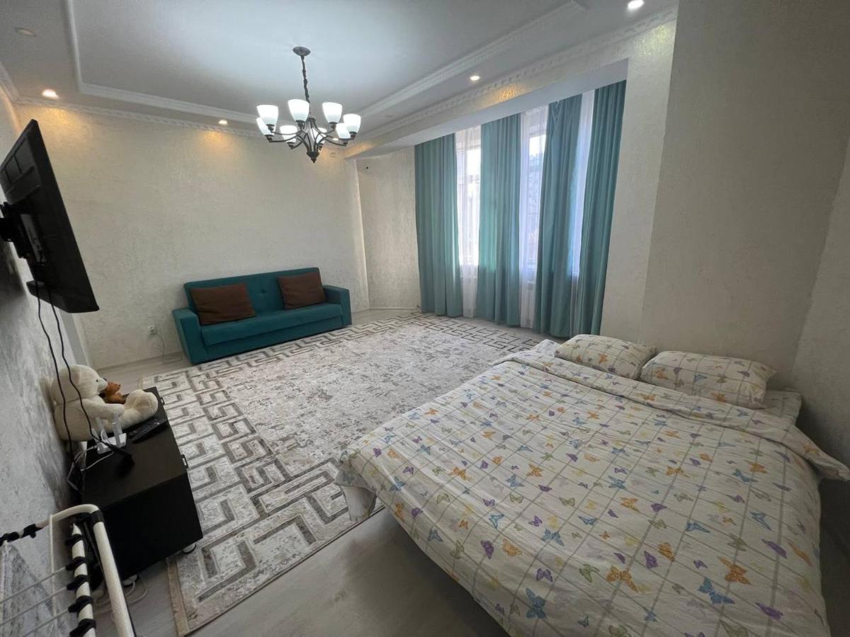 2-room apartment on Abdrakhmanova 131 - Housity