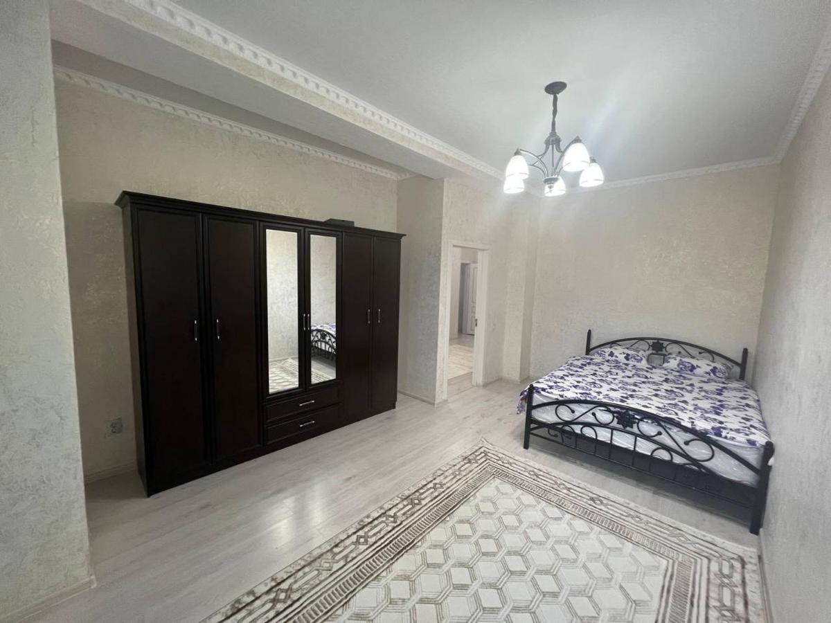2-room apartment on Abdrakhmanova 131 - Housity