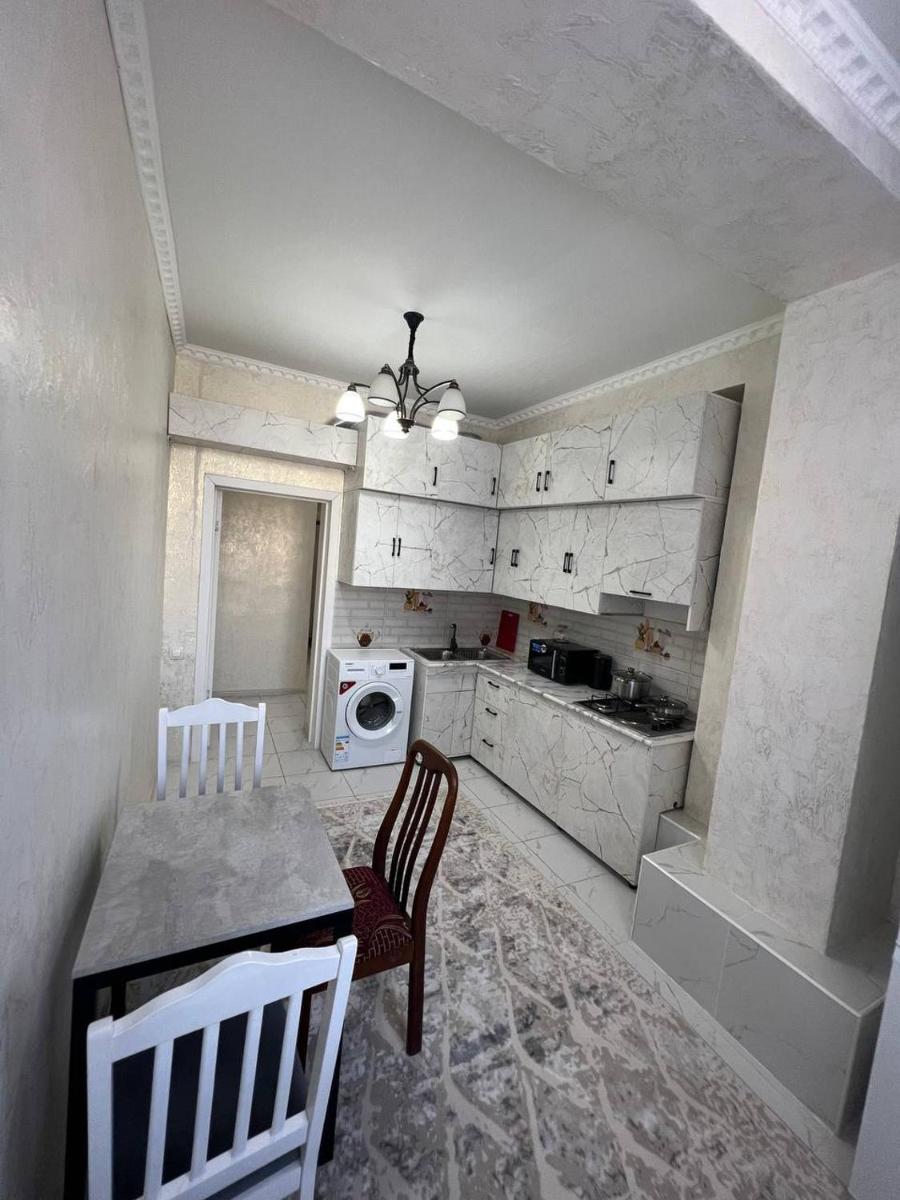 2-room apartment on Abdrakhmanova 131 - Housity