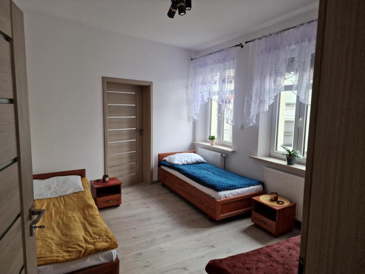 Noclegi Leśna - Housity
