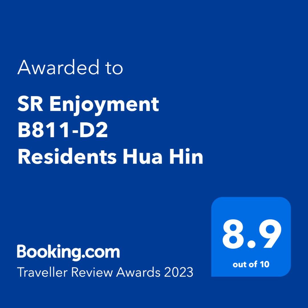 SR Enjoyment B811-D2 Residents Hua Hin - Hizvo