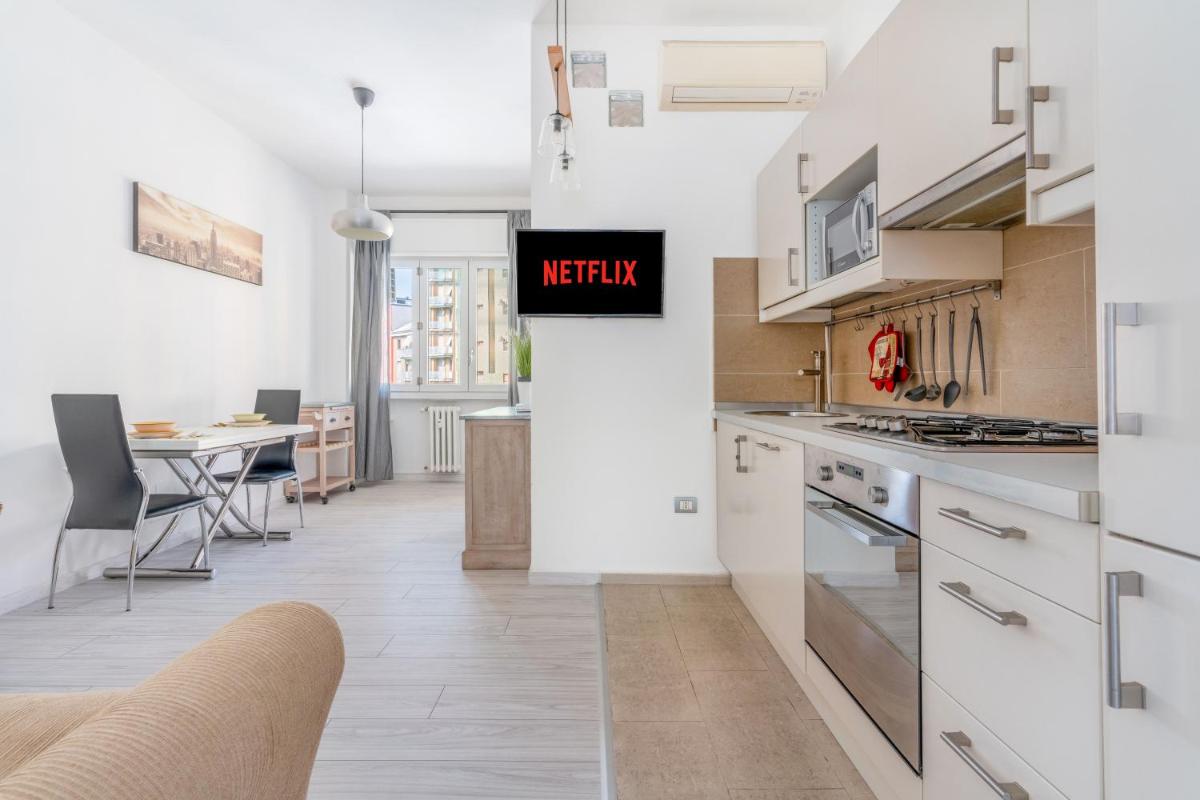 [City life-Milano]Bright suite - Relax&Deluxe - Housity