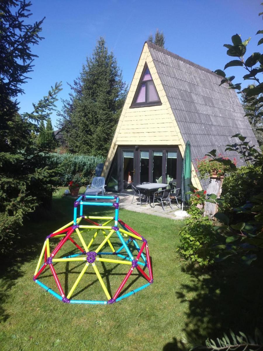 Ferienhaus in Lichtenberg mit Garten, Terrasse und Grill - Housity