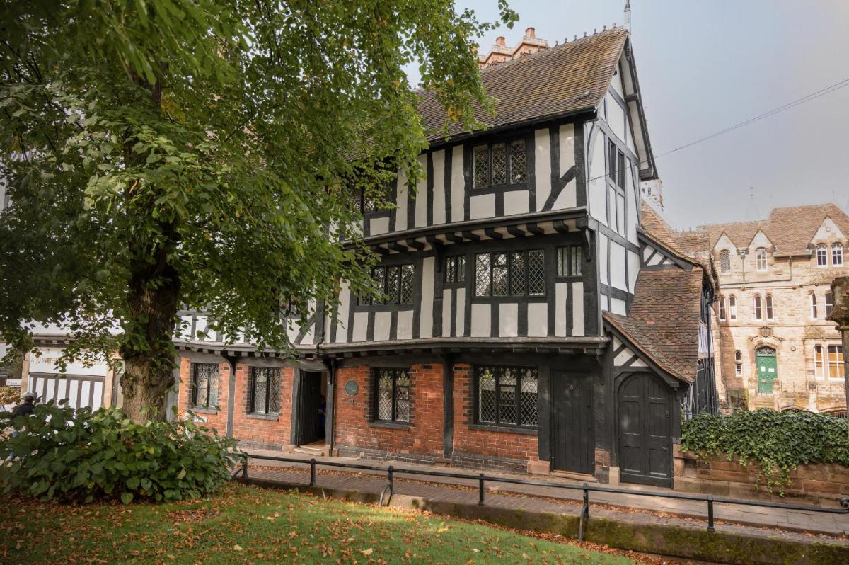 Coventry Historic Houses - Housity