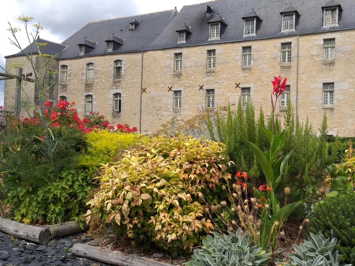 Jardin de l'établissement Hôtel Ginkgo - SPA Biloba
