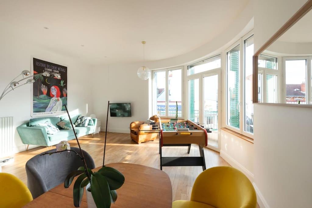 Appt F4 Neuf Lumineux, centre Ville, Garage - Housity