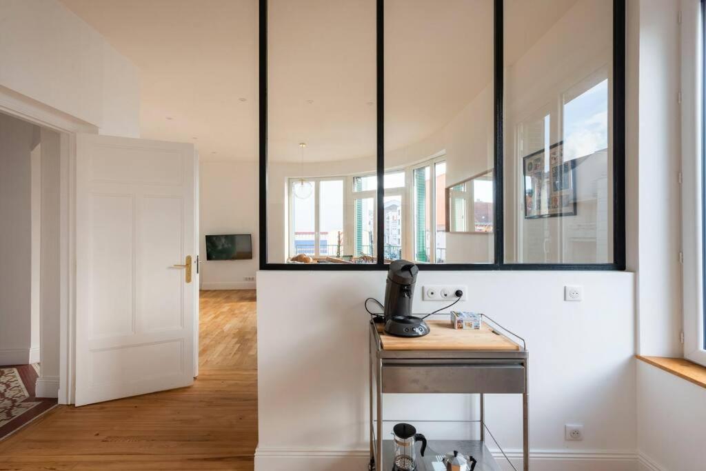 Appt F4 Neuf Lumineux, centre Ville, Garage - Housity