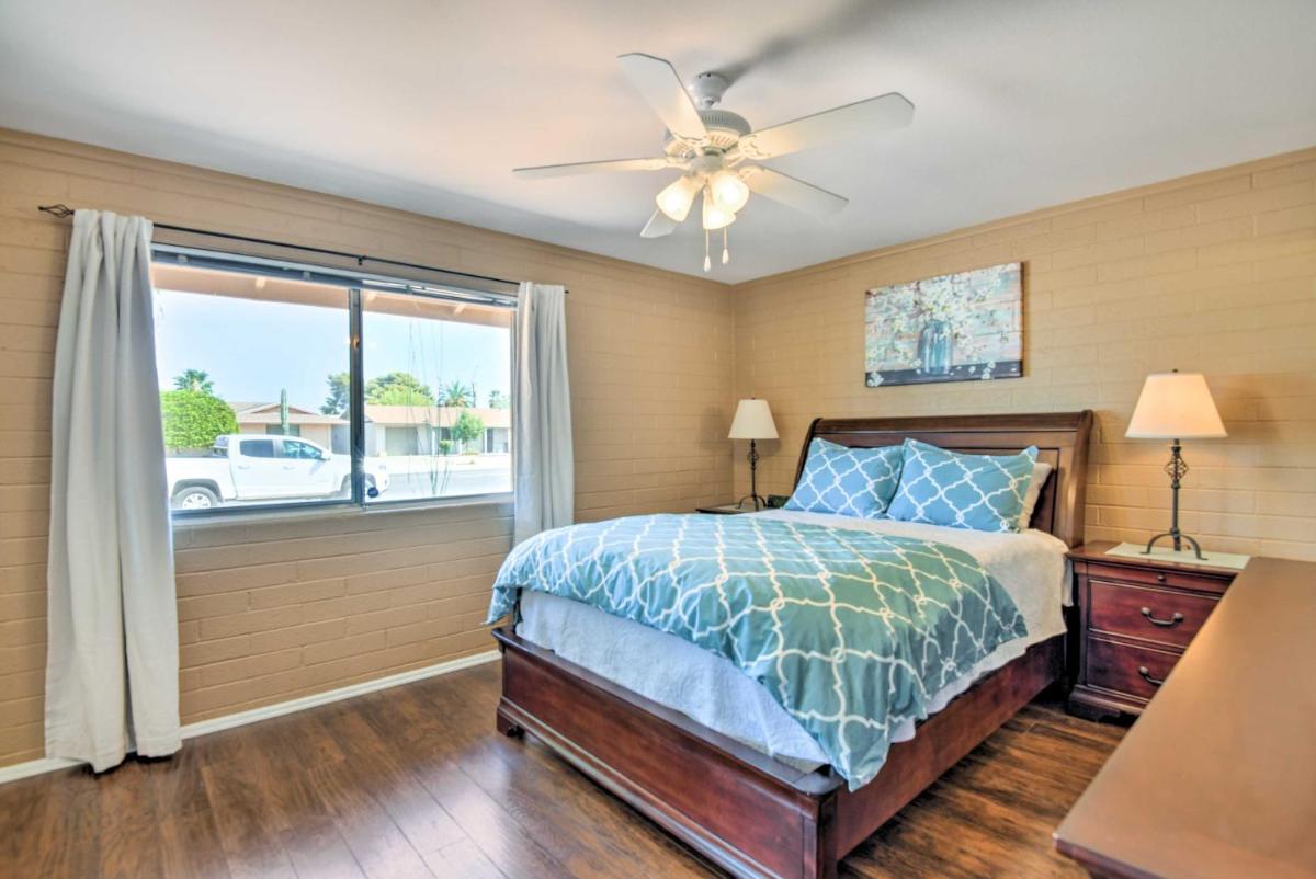 Upscale Sun City Home with Patio on South Golf Course - Housity