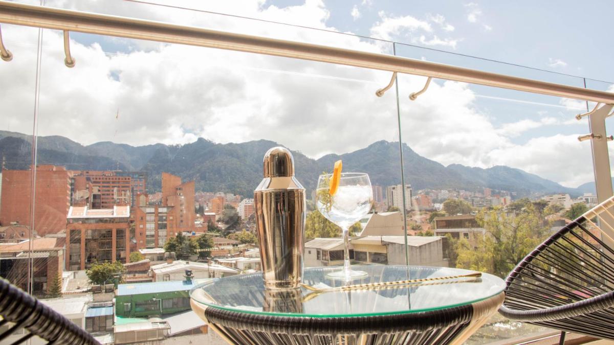 Suitetrails - WH Nuevo piso, zona financiera, vista a la ciudad