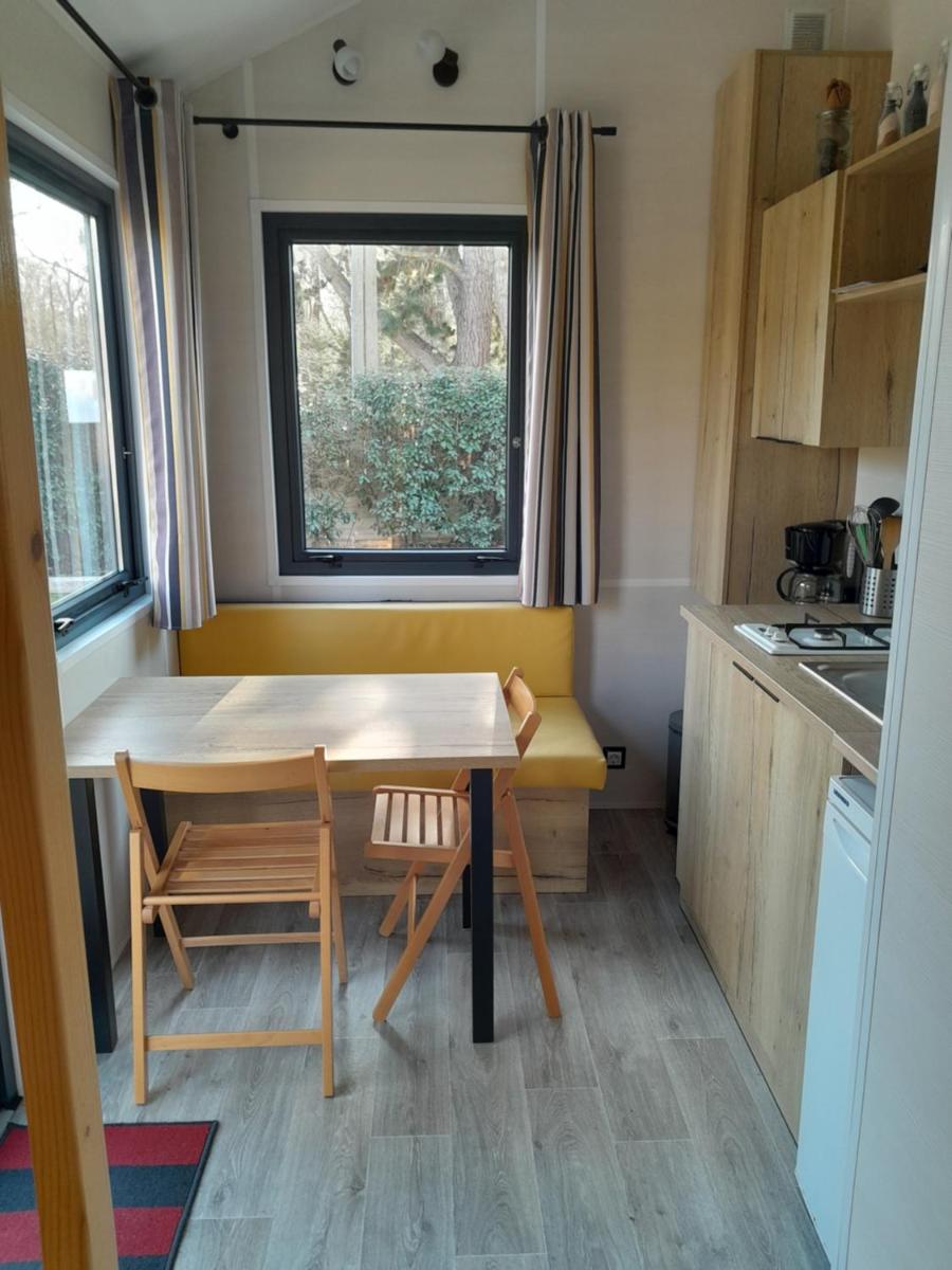 Maison Tiny House 2 chambres Soulac a 500m plage - Housity