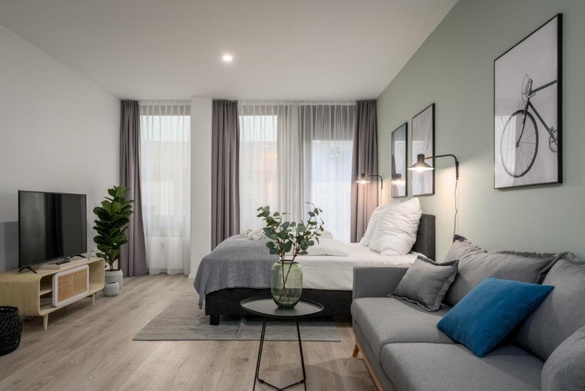 BRIGHT Lippstadt Klusetor - Housity