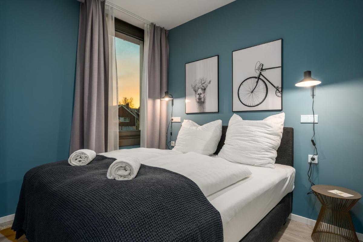 BRIGHT Lippstadt Klusetor - Housity