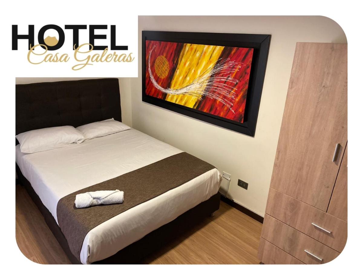 Hotel Casa Galeras - Housity