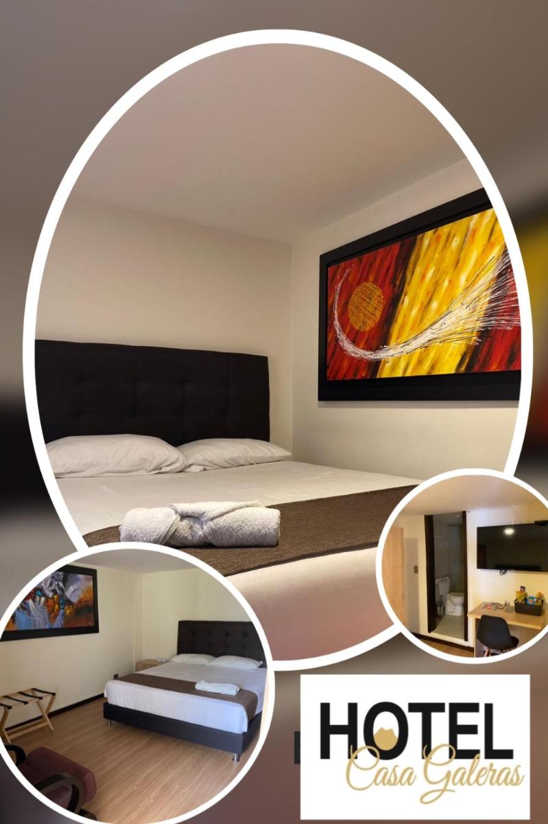 Hotel Casa Galeras - Housity