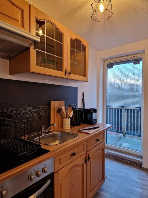 Suitetrails - Helle 3 Zimmerwohnung im Harz.