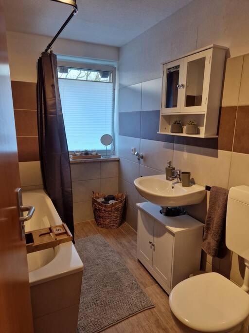 Suitetrails - Helle 3 Zimmerwohnung im Harz.