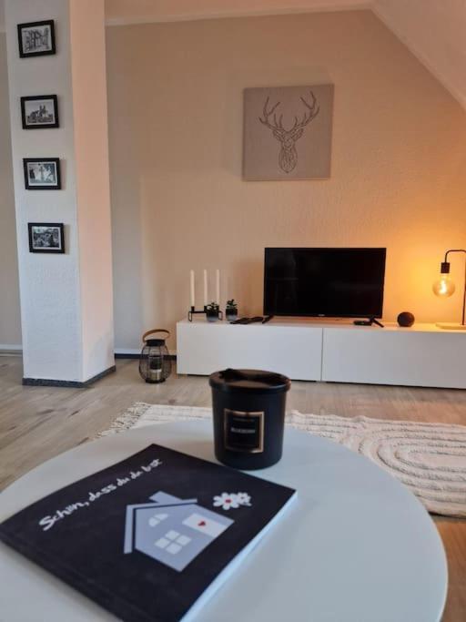Suitetrails - Helle 3 Zimmerwohnung im Harz.