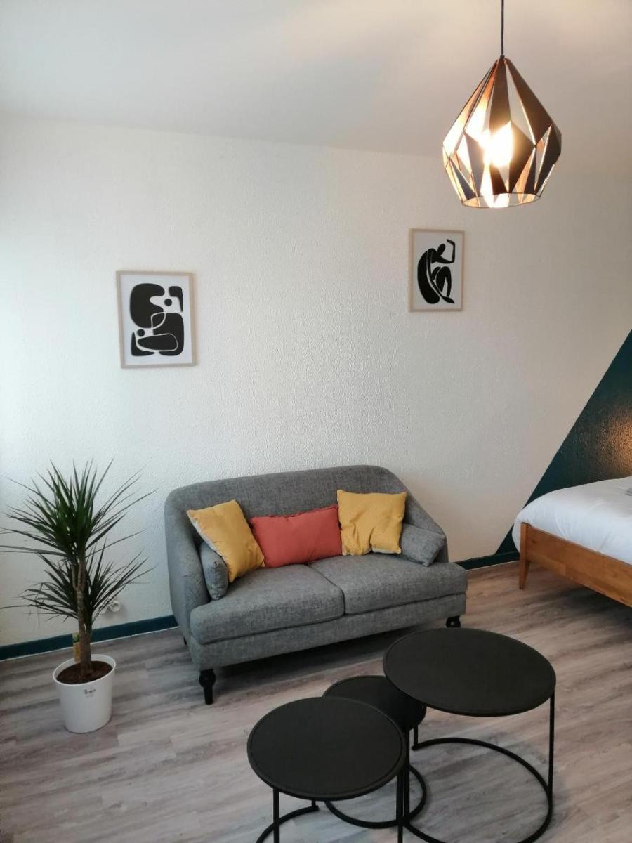 Orion - SILS Coquet studio proche des commodités et transports - Housity
