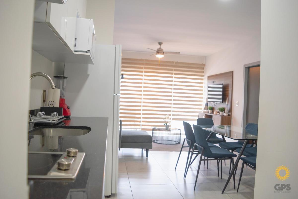 6012 depa Pacifika con excelente vista en Marina - Housity