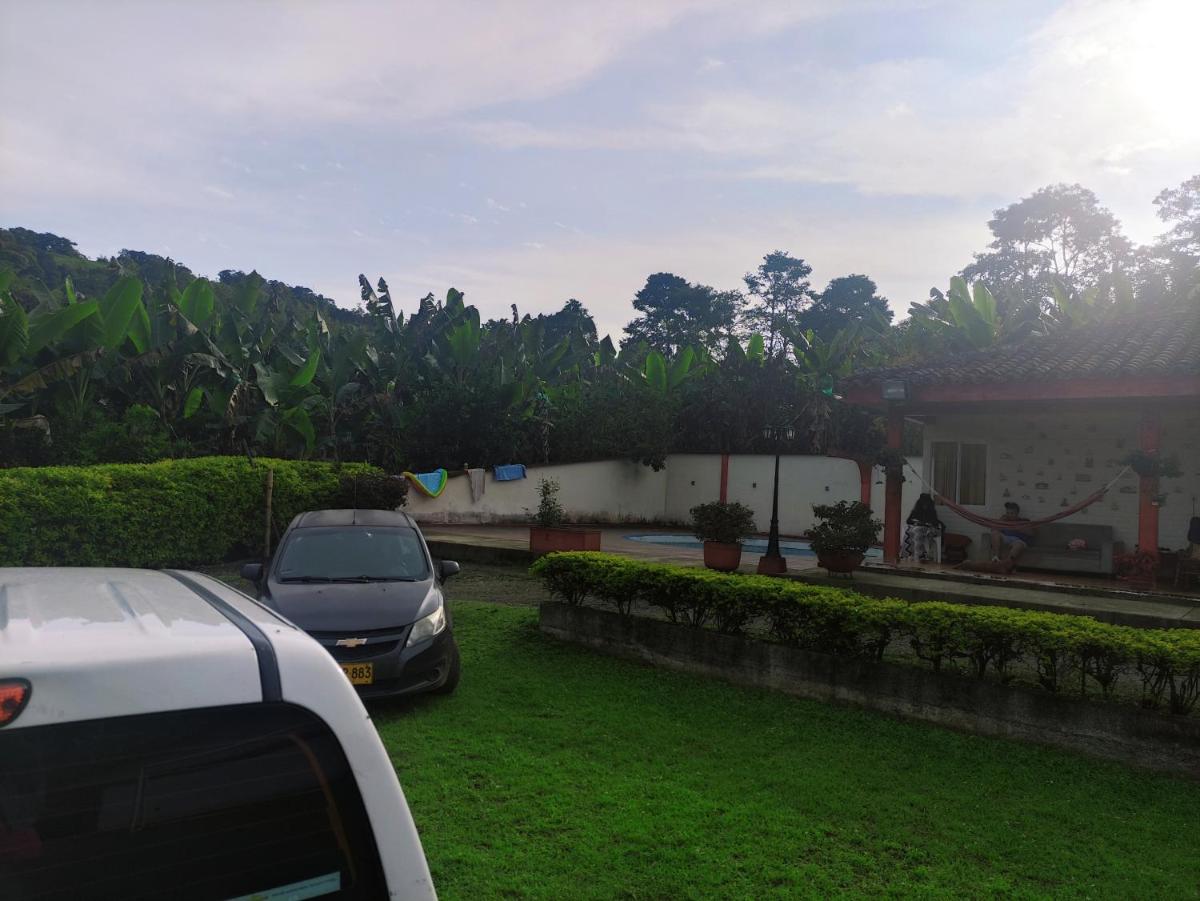 Finca Campestre en Calima Darien 