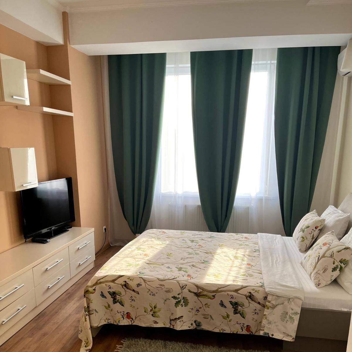 Stefan cel Mare 1 studio - Housity
