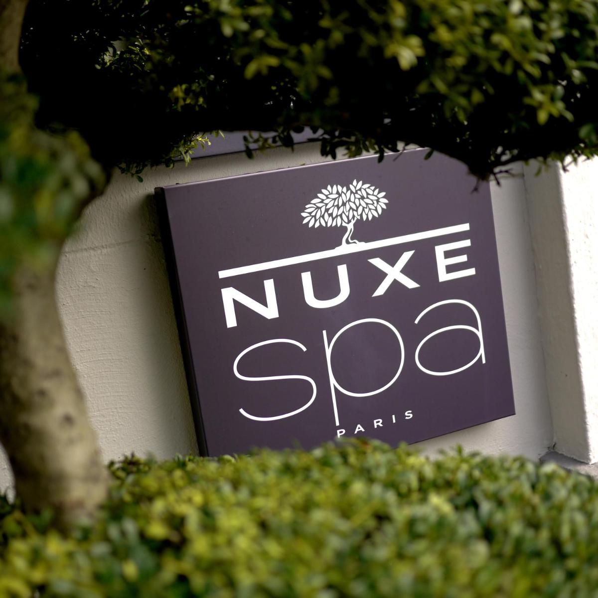 Certificat, récompense, panneau ou autre document affiché dans l'établissement Hôtel Spa Vent d'Ouest