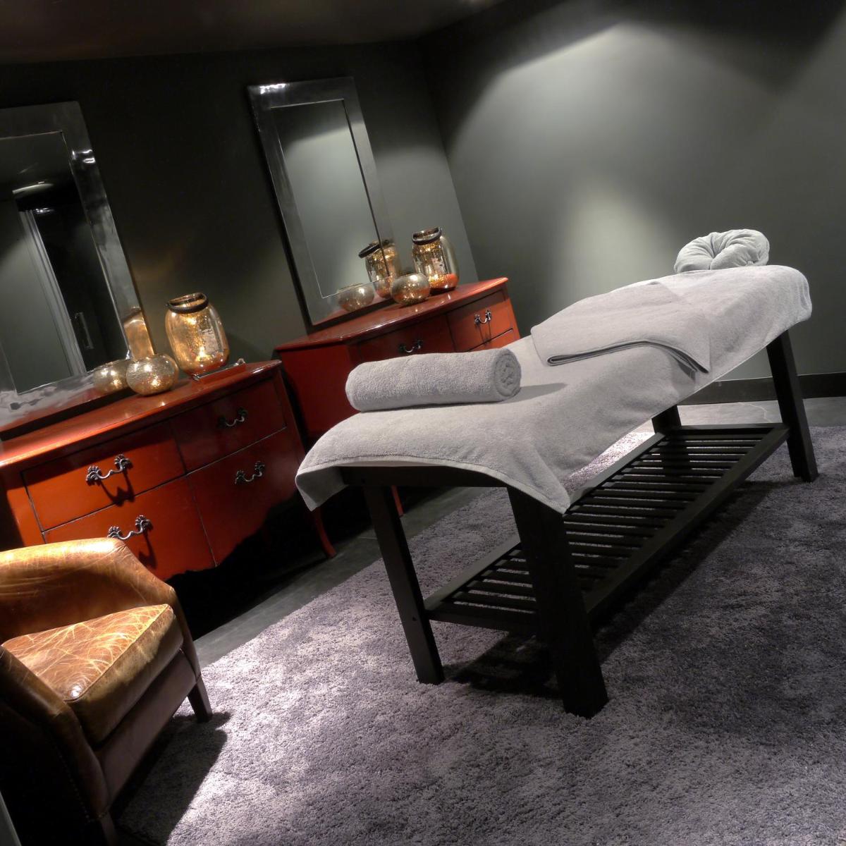 Spa ou équipements de bien-être de l'établissement Hôtel Spa Vent d'Ouest