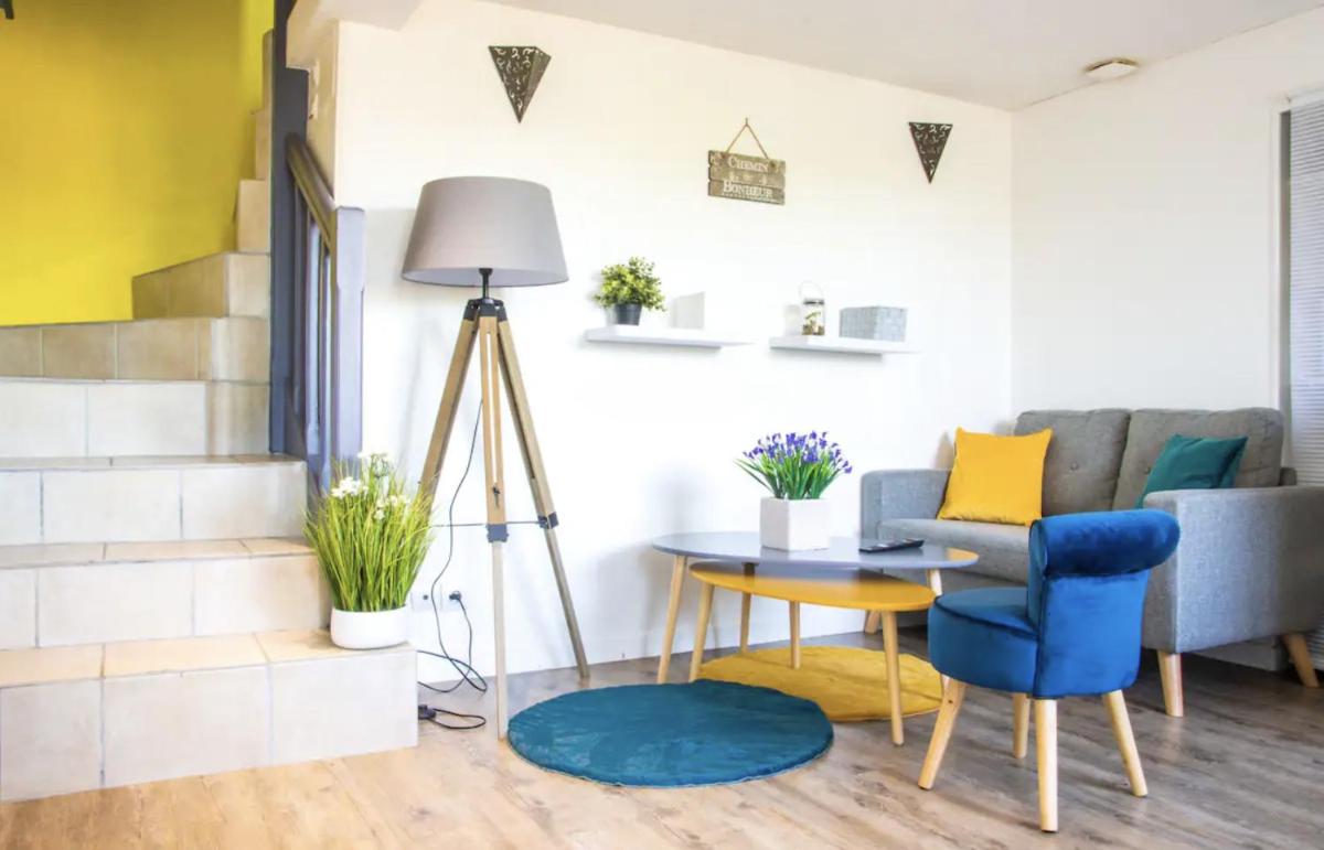 Les Logis Poitevin - Maisons - Terrasses - Détente - Housity