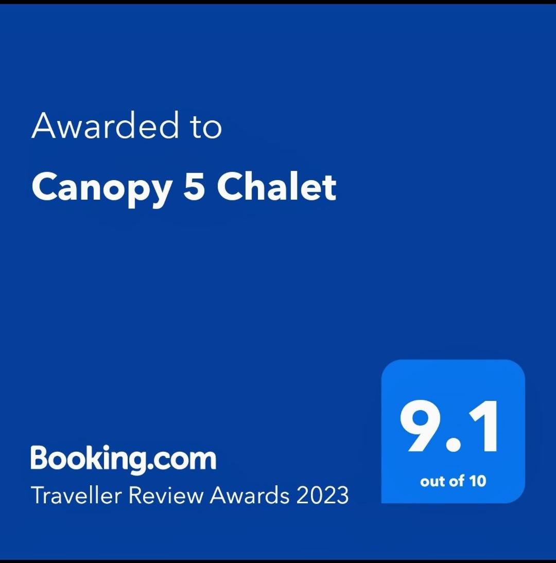 Canopy 5 Chalet - Housity