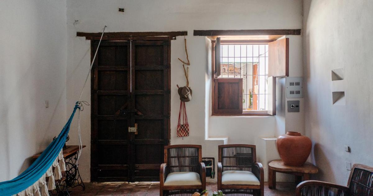 Suitetrails - pequeña casa colonial en Mompox