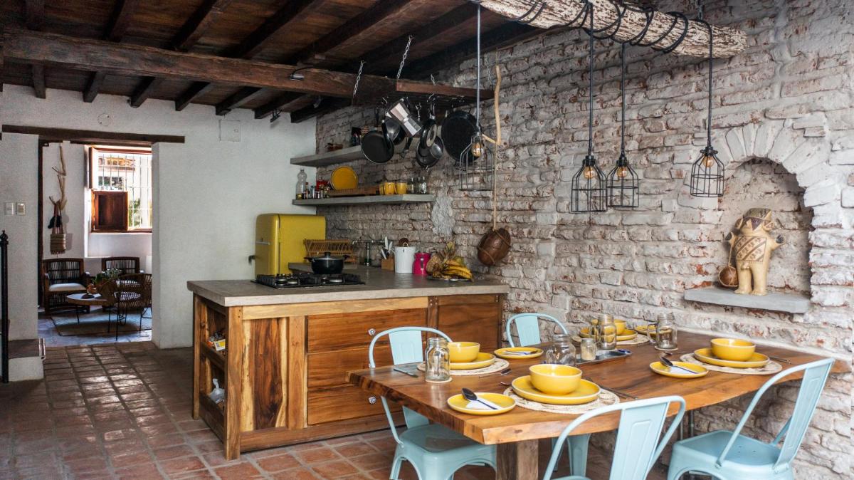 Suitetrails - pequeña casa colonial en Mompox