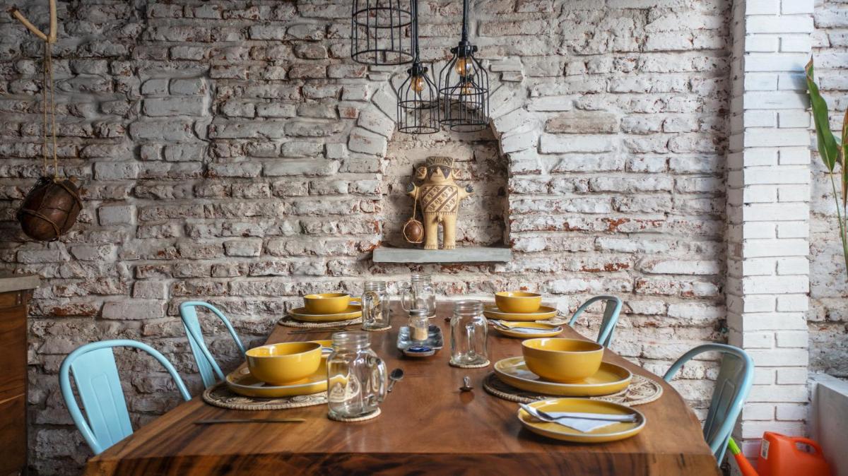Suitetrails - pequeña casa colonial en Mompox