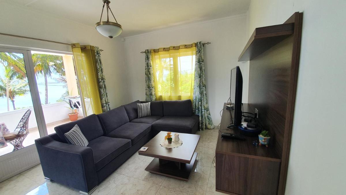 Oceanview Kite Garden Rooftop Appartment - Housity
