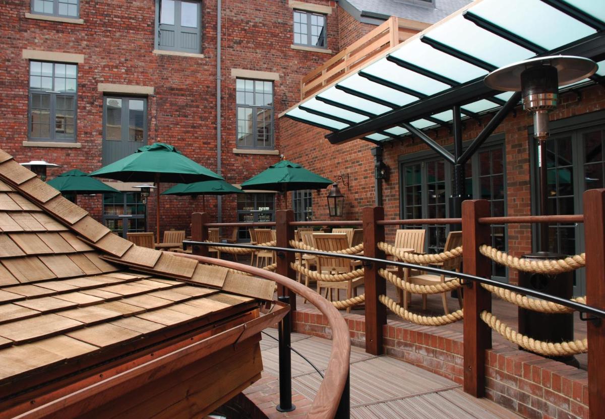 Hotel Du Vin Newcastle - Housity