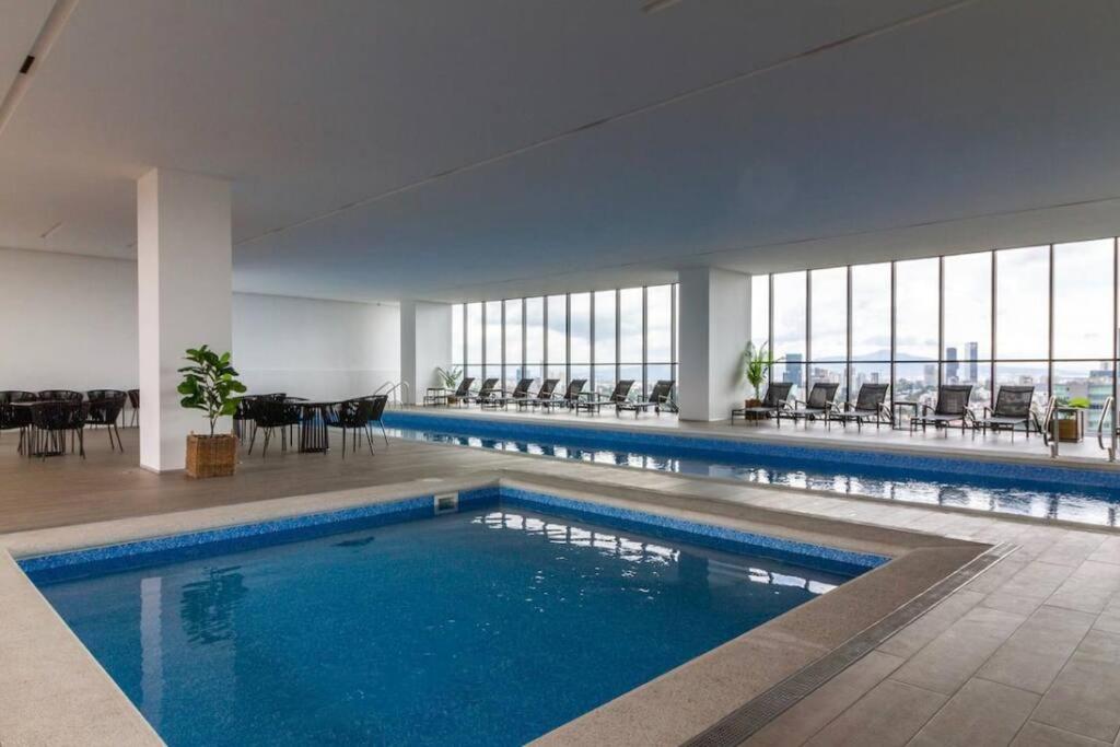 Moderno Bien Ubicado , Piscina A97c - Housity