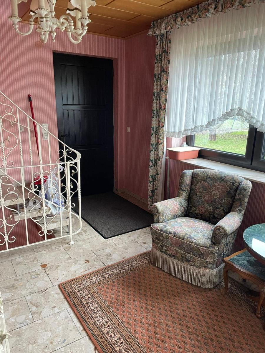 Suitetrails - WG in Homberg Efze, Monteurzimmer, 2 Erwachsene, 1 Doppelzimmer Nr 1