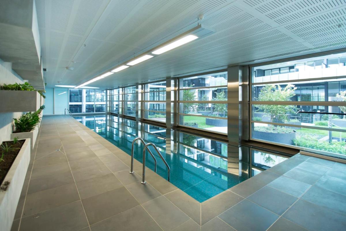 KozyGuru / Abbotsford / Perfect Dream Holiday / 1 Bed Apt VAB615 - Housity