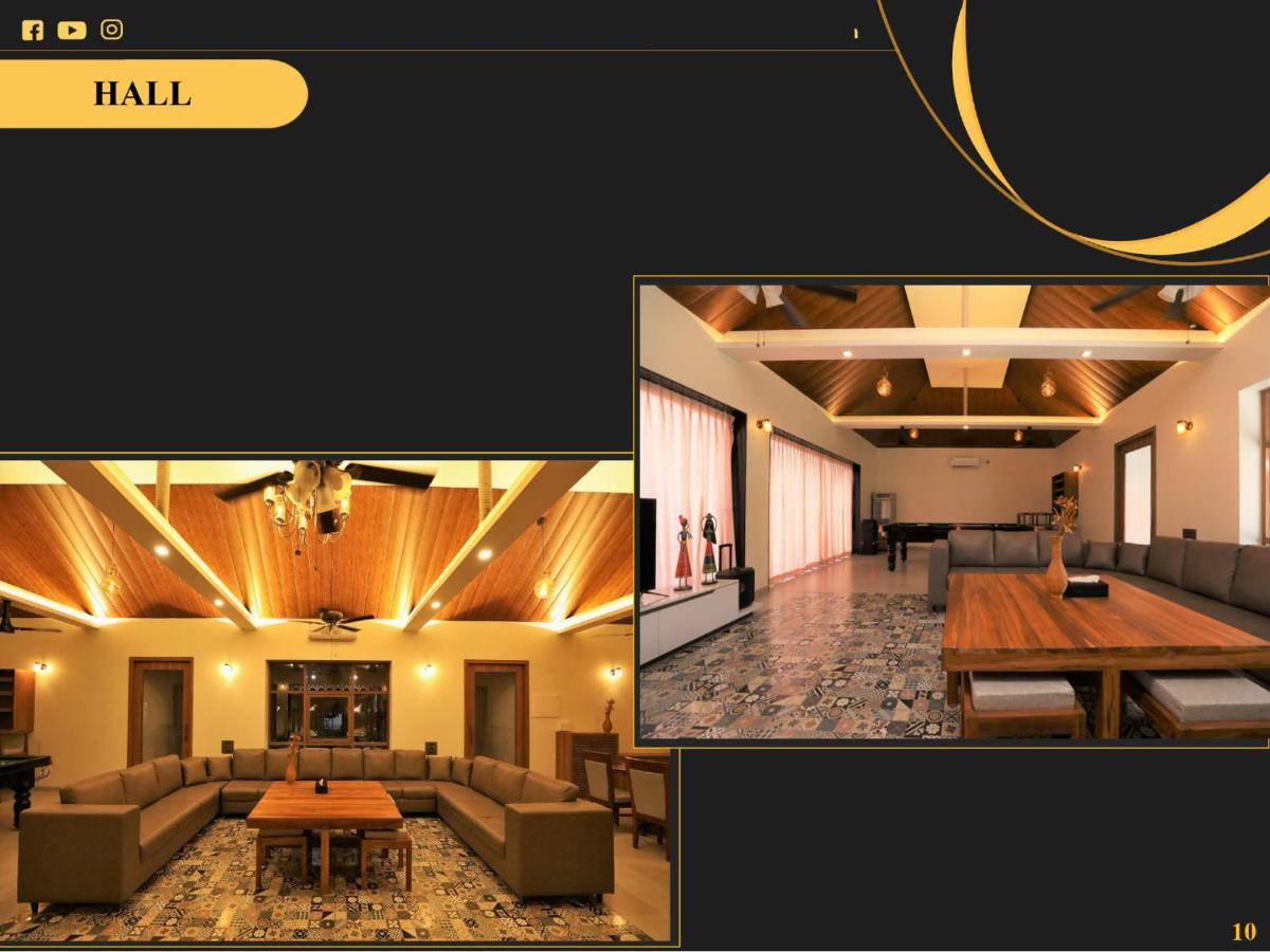 Redhomex Sunset Villa - Housity