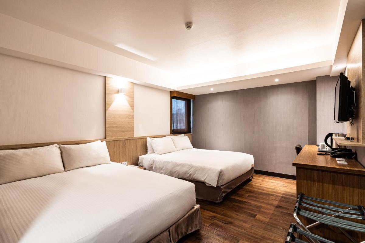 Global Traveler Hotel - Hizvo