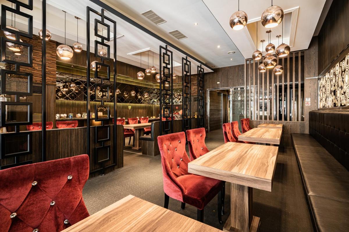 Global Traveler Hotel - Hizvo