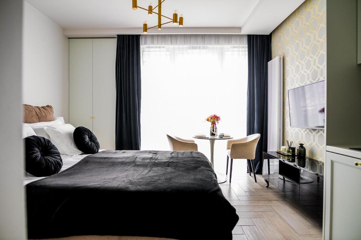 APARTAMENTY ARTE - Racławickie U114 - garaż faktura VAT - Housity