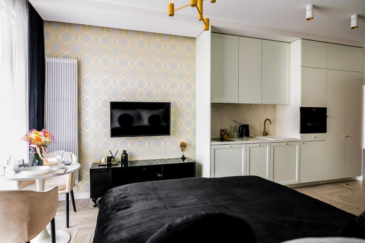 APARTAMENTY ARTE - Racławickie U114 - garaż faktura VAT - Housity