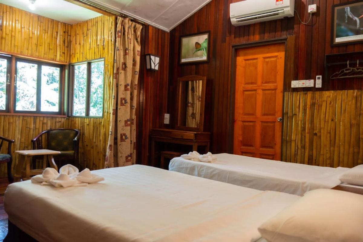 Bilit Adventure Lodge - Housity