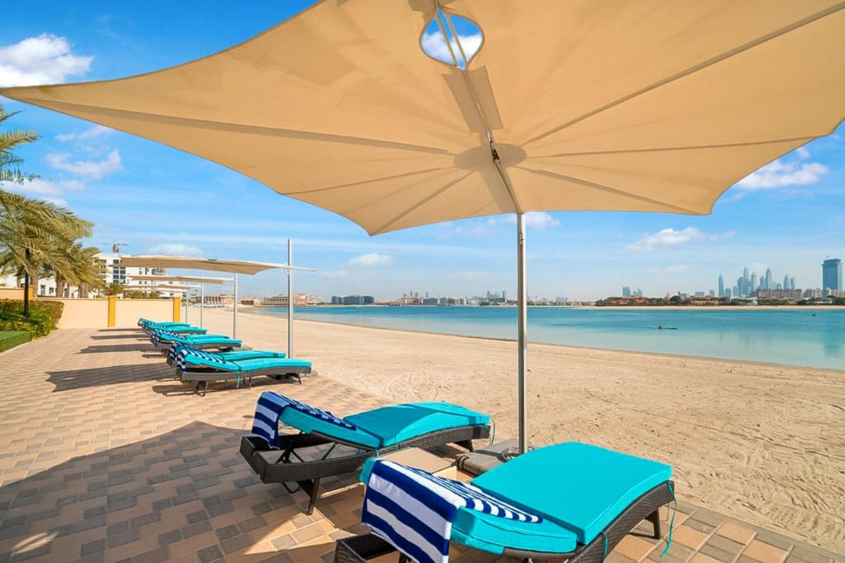 FAM Living - Private Beach Escapes in Palm Jumeirah - Hizvo