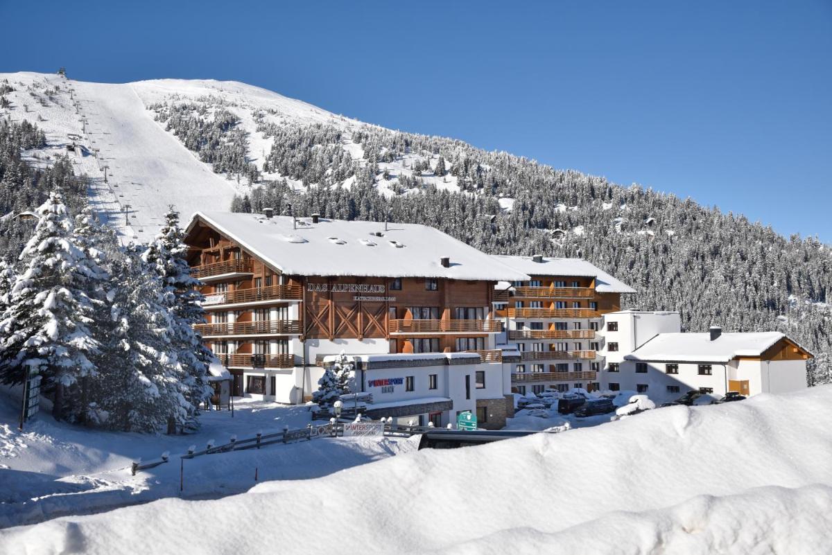 Das Alpenhaus Katschberg 1640 inkl Lungau Card - Housity