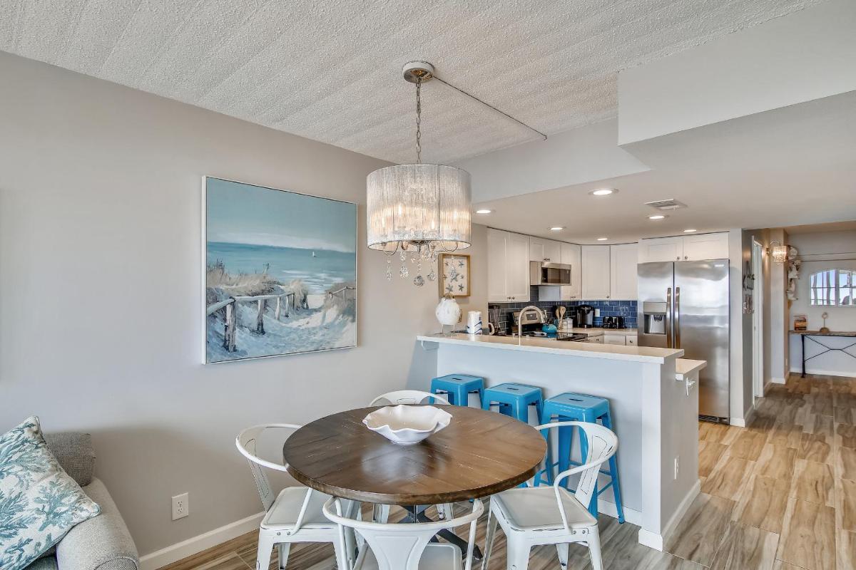 By the Sea Resort 210-The Blue Octopus - Housity