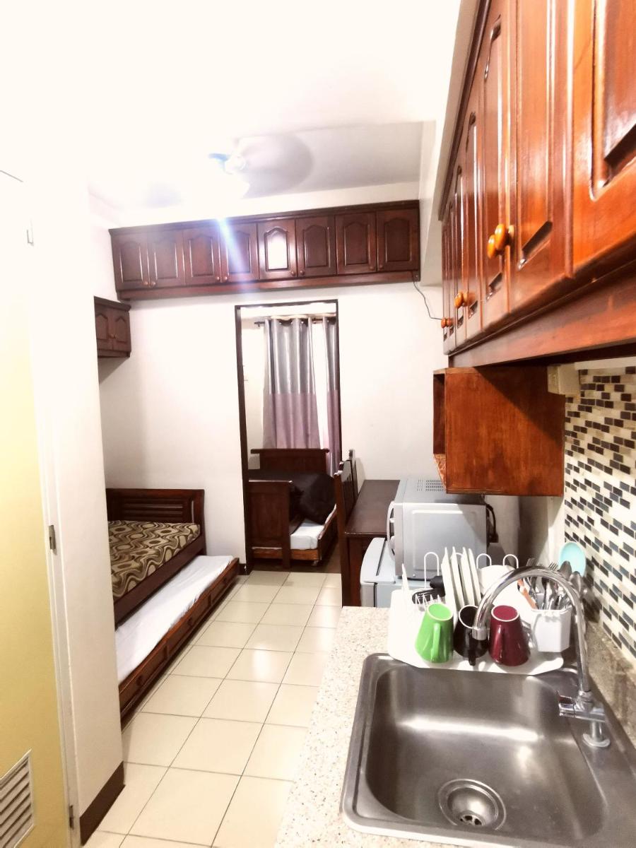 Suitetrails - Cozy Crib Baguio