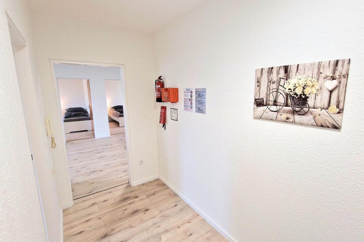 Three-room Apartment with balcony - Housity
