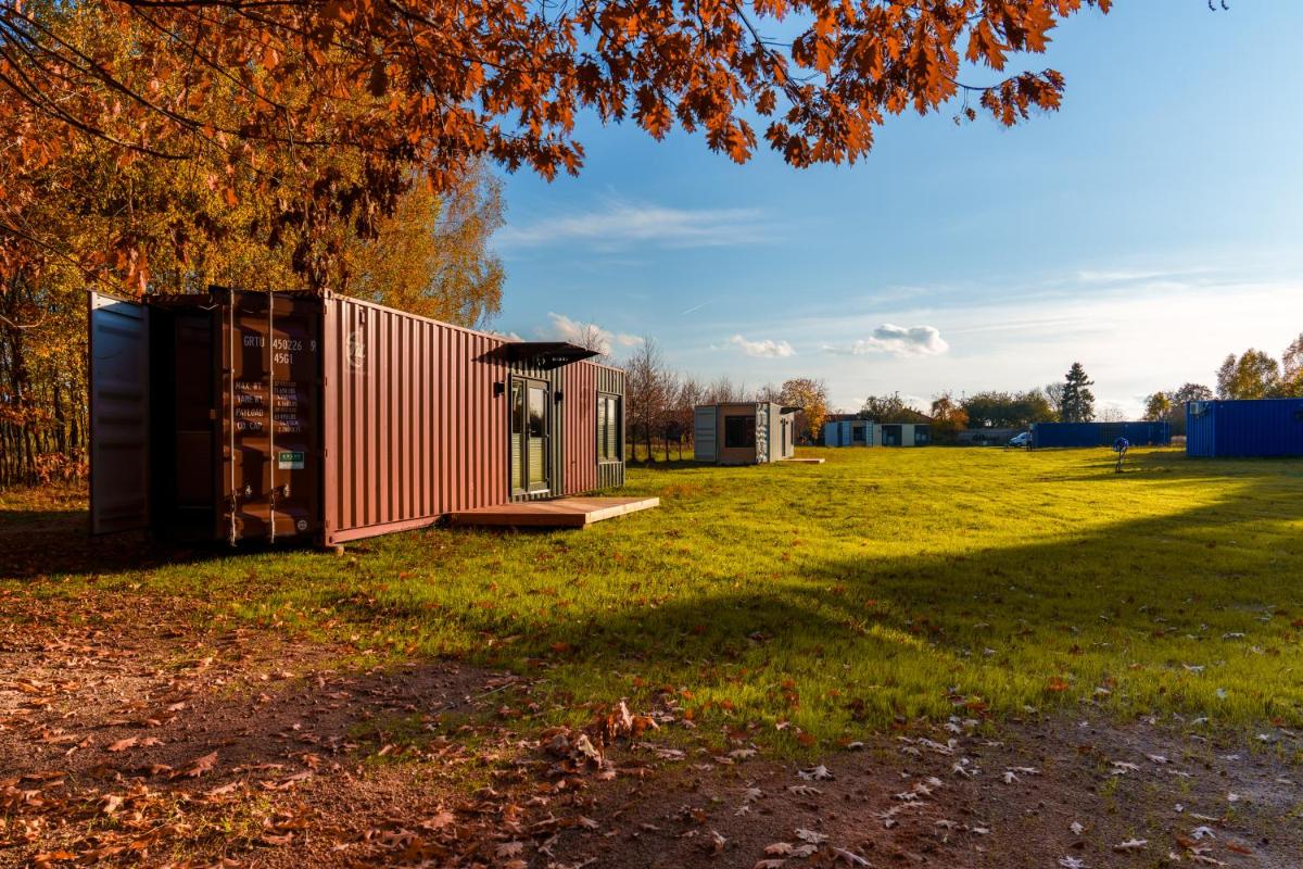 Arche Siedlisko Celiny - Housity